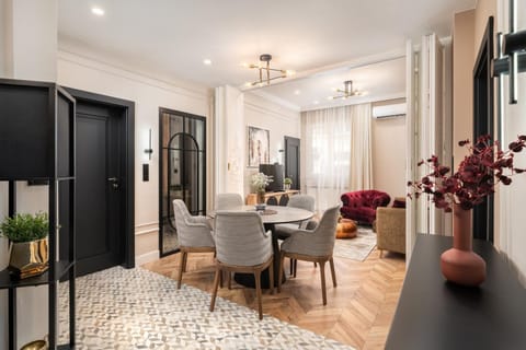 CityCenter Magnific Gem - 2 BDR & 2 Baths Apartment in Sofia