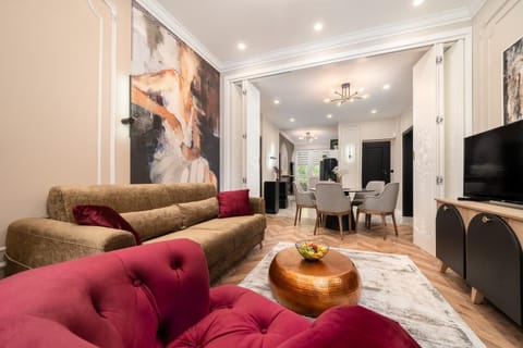 CityCenter Magnific Gem - 2 BDR & 2 Baths Apartment in Sofia