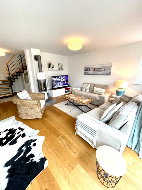 Maison du Port Apartment in Timmendorfer Strand