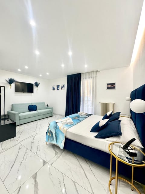 Oltremare Luxury Suites Apartment in Bari