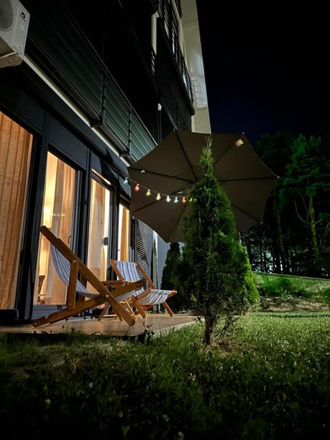 Garden, Garden view