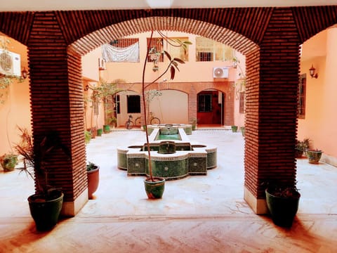Patio