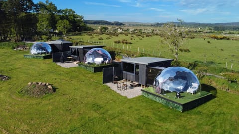 Glamping Domes Campground/ 
RV Resort in Northern Ireland