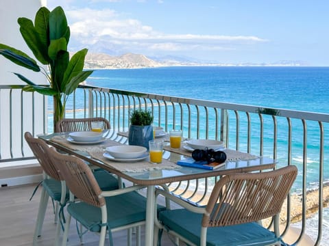 Balcony/Terrace, Beach, Sea view