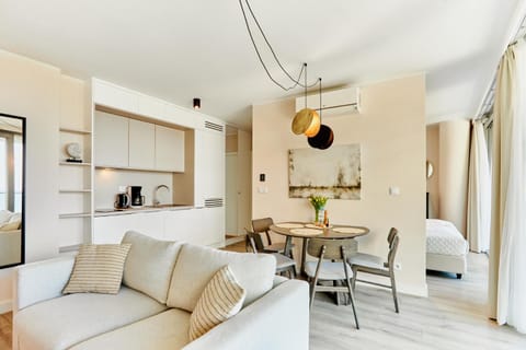 Wave - Sea View Resort&SPA A648 Apartment in Miedzyzdroje