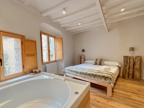 Bed, Bath