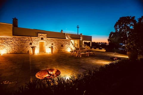 Villa Clive with Trullo Matto Plus Apartment in Province of Taranto