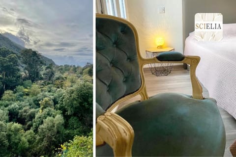 Chez Françoise Apartment in Ota