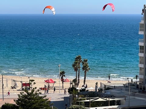 Day, Natural landscape, Bird's eye view, Beach, Sea view