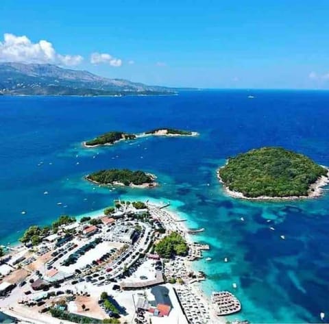 Nearby landmark, Natural landscape, Sea view