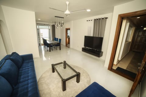 TV and multimedia, Seating area