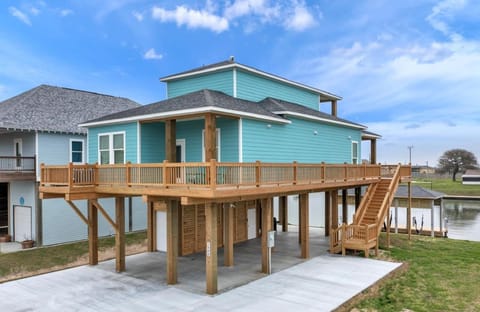 Fishermans Delight home House in Texas City