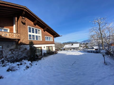 Ferienwohnung Weltcup in Ofterschwang Apartment in Vorarlberg, Austria