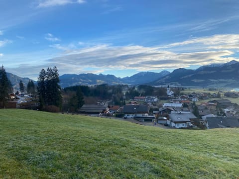 Ferienwohnung Weltcup in Ofterschwang Apartment in Vorarlberg, Austria