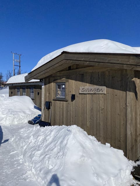 Property building, Winter