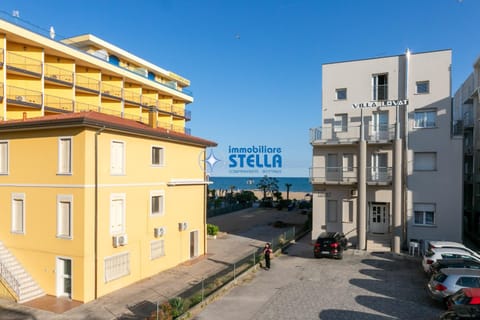 Property building, Sea view