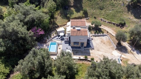 Property building, Mountain view