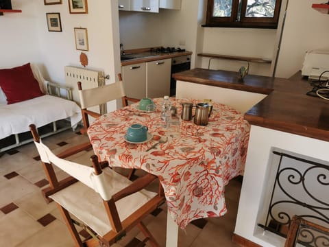 ROCCA DI SAN MICHELE Apartment in Rapallo