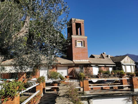 ROCCA DI SAN MICHELE Apartment in Rapallo