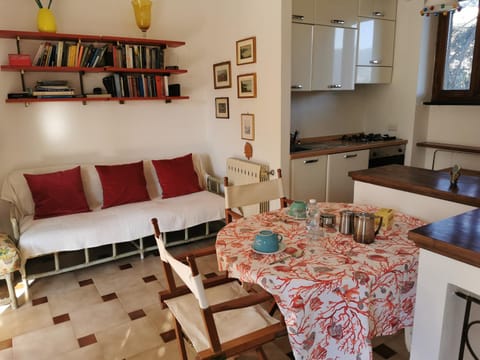 ROCCA DI SAN MICHELE Apartment in Rapallo