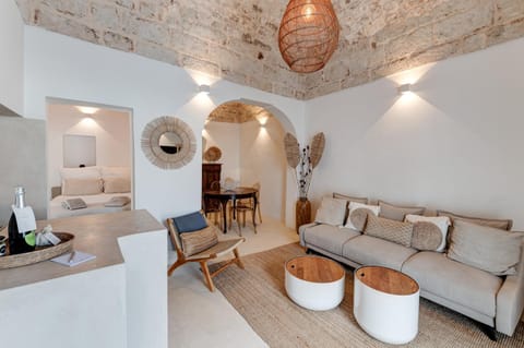 Casa Savi Ostuni Stadthaus mit Meerblick Terrasse House in Ostuni
