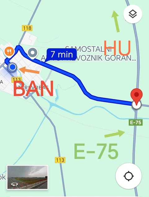 BAN apartmani Apartment in Vojvodina