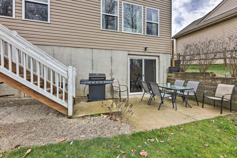 Maineville Vacation Rental Home with Game Room! House in Ohio