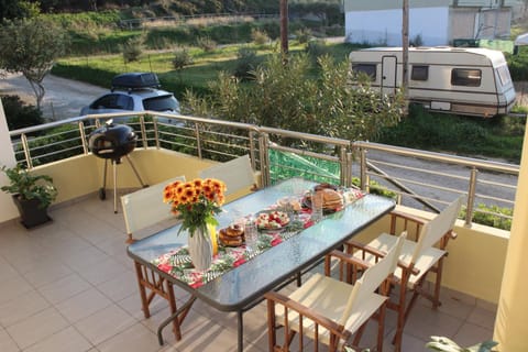 BBQ facilities, Balcony/Terrace