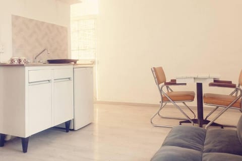 Casita cerca de T1 y T2 del aeropuerto y Foro Sol Apartment in Mexico City