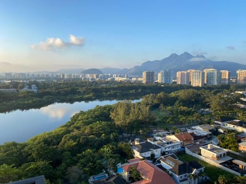 Cobertura moderna na Praia da Barra Apartment in Rio de Janeiro