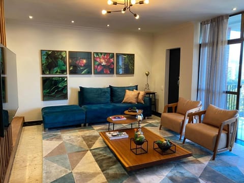 Cobertura moderna na Praia da Barra Apartment in Rio de Janeiro