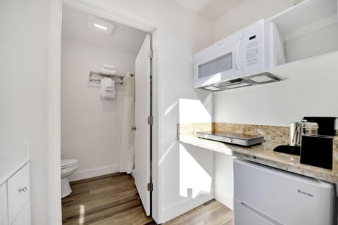 Coffee/tea facilities