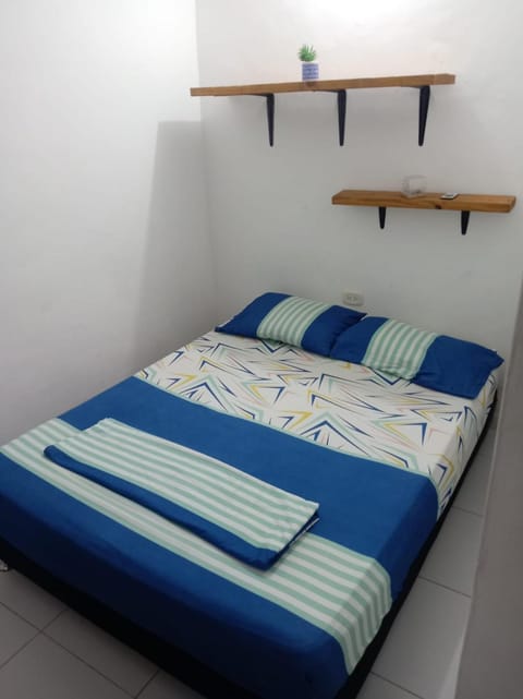 Bathroom, towels, air conditioner