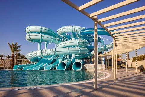 Aqua park