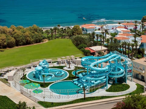 Aqua park