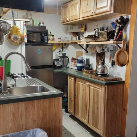 Outlaw Cache Chalet in Chama