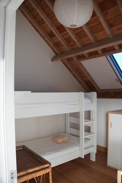 La ferme du Bailly House in Wallonia, Belgium