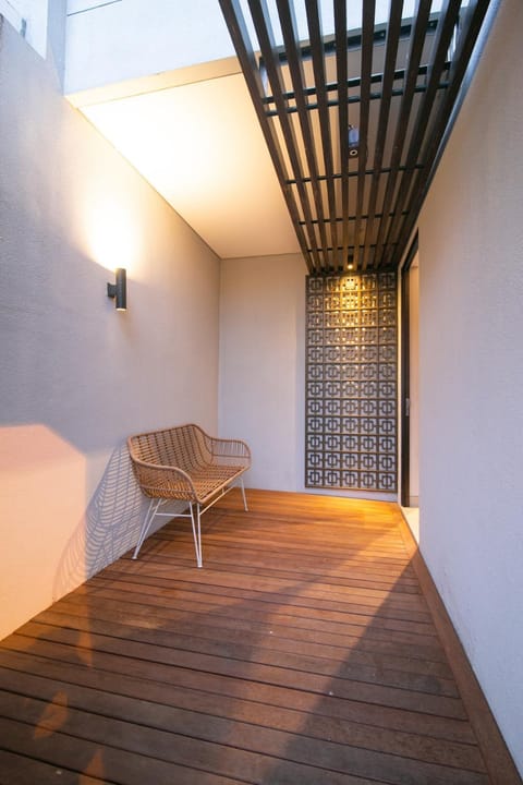 Nusa Djiwa House in Kediri