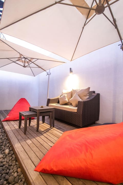 Nusa Djiwa House in Kediri