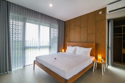 Nusa Djiwa House in Kediri