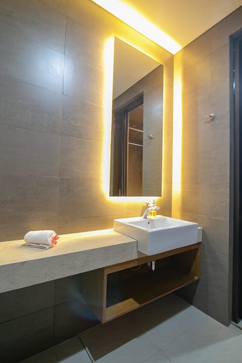 Nusa Djiwa House in Kediri