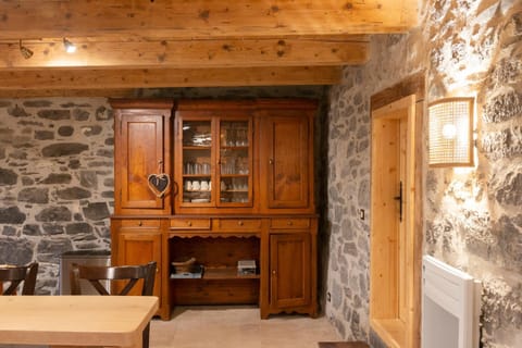 Gîte Ferme Sixt-Fer-à-Cheval Chalet in Samoëns