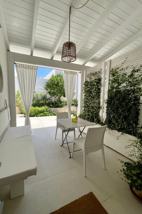 Garden, Garden view
