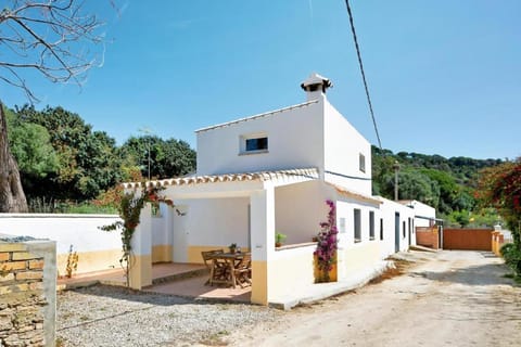 Property building, Patio