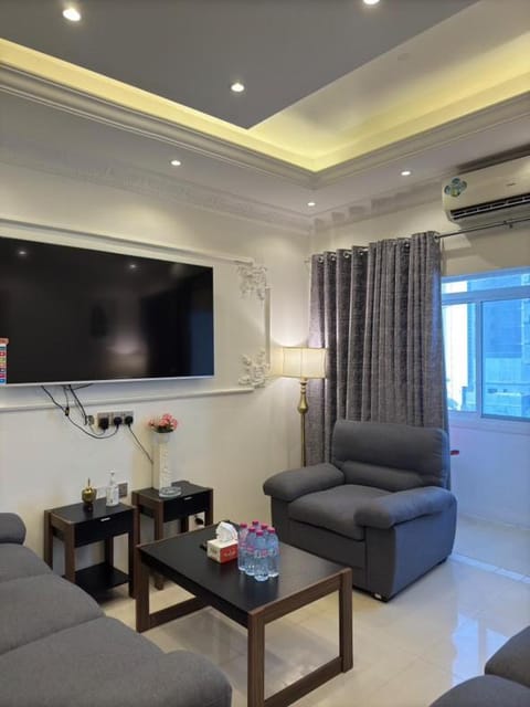تاج الكورنيش عجمان Apartment in Ajman