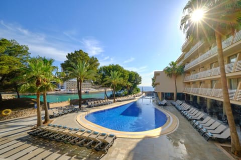 View (from property/room), Pool view, Swimming pool