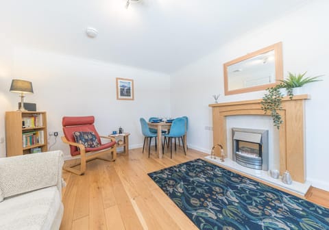 Riverside View Apartment in Keswick