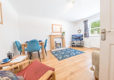 Riverside View Apartment in Keswick