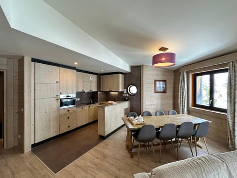 AVORIAZ, Résidence Prémium AMARA, 6/8 personnes Apartment in Avoriaz