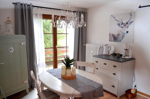 Ferienwohnung Seeblick Nr 4 2-Zimmer, Bärental, Feldberg Apartment in Hinterzarten